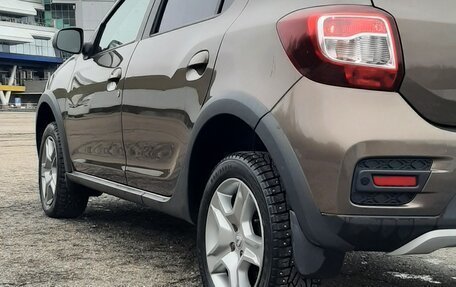 Renault Sandero II рестайлинг, 2022 год, 1 550 000 рублей, 14 фотография