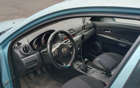 Mazda 3, 2006 год, 495 000 рублей, 3 фотография