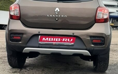 Renault Sandero II рестайлинг, 2022 год, 1 550 000 рублей, 15 фотография