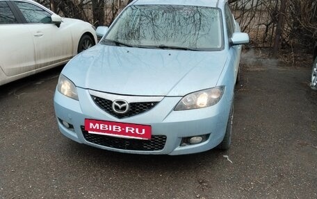 Mazda 3, 2006 год, 495 000 рублей, 4 фотография