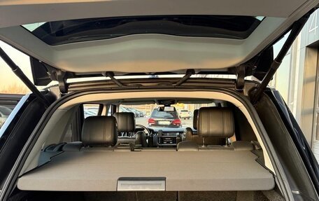 Land Rover Range Rover IV рестайлинг, 2016 год, 4 670 000 рублей, 12 фотография