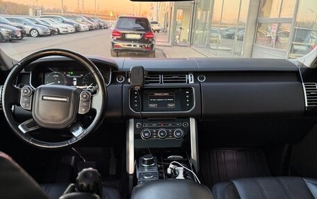 Land Rover Range Rover IV рестайлинг, 2016 год, 4 670 000 рублей, 7 фотография