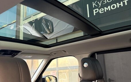 Land Rover Range Rover IV рестайлинг, 2016 год, 4 670 000 рублей, 13 фотография