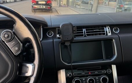 Land Rover Range Rover IV рестайлинг, 2016 год, 4 670 000 рублей, 14 фотография