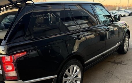 Land Rover Range Rover IV рестайлинг, 2016 год, 4 670 000 рублей, 11 фотография