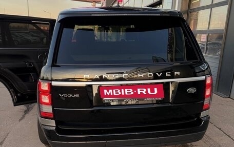 Land Rover Range Rover IV рестайлинг, 2016 год, 4 670 000 рублей, 10 фотография