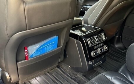 Land Rover Range Rover IV рестайлинг, 2016 год, 4 670 000 рублей, 16 фотография