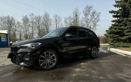BMW X1, 2021 год, 3 069 000 рублей, 10 фотография