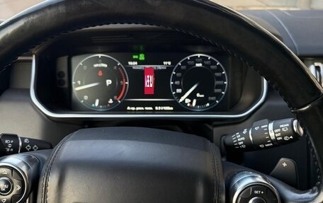 Land Rover Range Rover IV рестайлинг, 2016 год, 4 670 000 рублей, 17 фотография