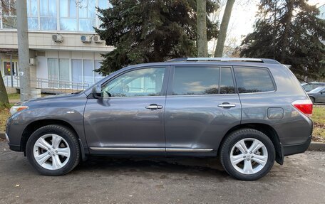 Toyota Highlander III, 2013 год, 1 650 000 рублей, 6 фотография