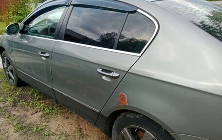 Volkswagen Passat B6, 2007 год, 480 000 рублей, 8 фотография