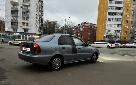 Chevrolet Lanos I, 2006 год, 155 000 рублей, 2 фотография