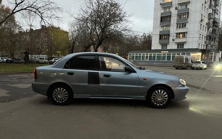 Chevrolet Lanos I, 2006 год, 155 000 рублей, 5 фотография