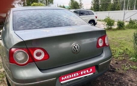 Volkswagen Passat B6, 2007 год, 480 000 рублей, 7 фотография