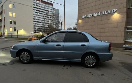 Chevrolet Lanos I, 2006 год, 155 000 рублей, 4 фотография