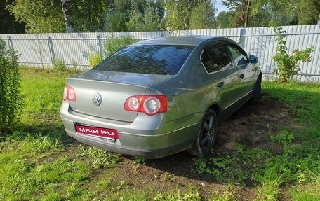 Volkswagen Passat B6, 2007 год, 480 000 рублей, 2 фотография