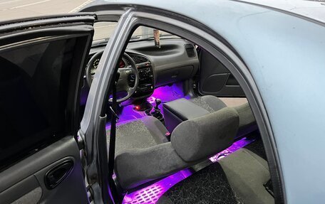 Chevrolet Lanos I, 2006 год, 155 000 рублей, 6 фотография