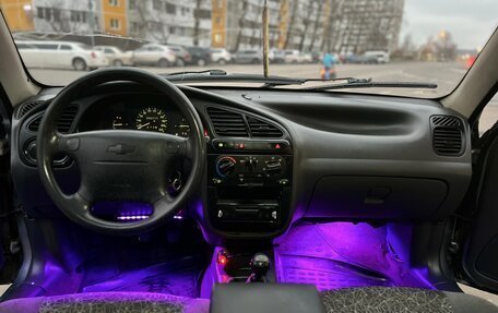 Chevrolet Lanos I, 2006 год, 155 000 рублей, 7 фотография