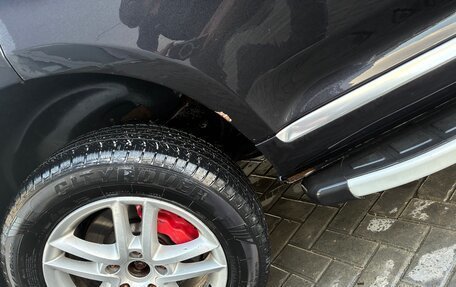 Volkswagen Touareg III, 2008 год, 1 000 000 рублей, 9 фотография