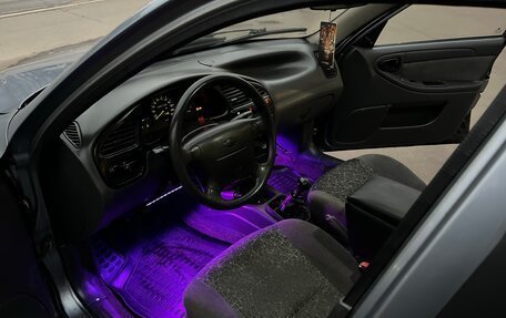 Chevrolet Lanos I, 2006 год, 155 000 рублей, 8 фотография