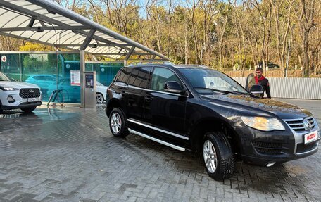 Volkswagen Touareg III, 2008 год, 1 000 000 рублей, 11 фотография