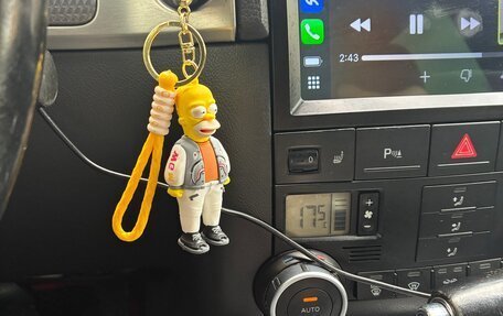 Volkswagen Touareg III, 2008 год, 1 000 000 рублей, 2 фотография