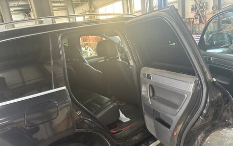 Volkswagen Touareg III, 2008 год, 1 000 000 рублей, 4 фотография