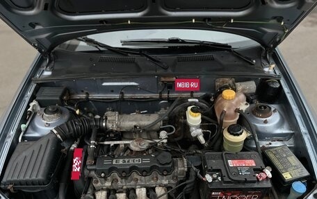 Chevrolet Lanos I, 2006 год, 155 000 рублей, 9 фотография