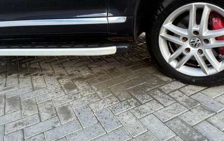 Volkswagen Touareg III, 2008 год, 1 000 000 рублей, 8 фотография