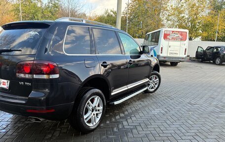 Volkswagen Touareg III, 2008 год, 1 000 000 рублей, 12 фотография