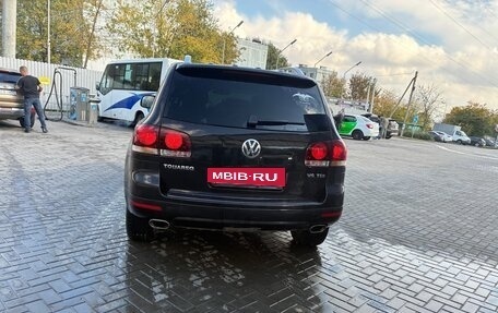 Volkswagen Touareg III, 2008 год, 1 000 000 рублей, 13 фотография