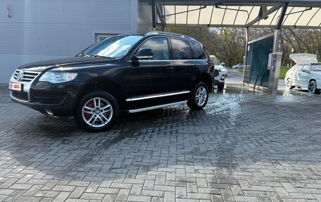 Volkswagen Touareg III, 2008 год, 1 000 000 рублей, 15 фотография