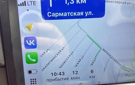 Volkswagen Touareg III, 2008 год, 1 000 000 рублей, 17 фотография