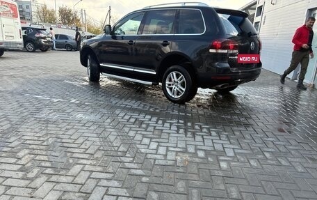 Volkswagen Touareg III, 2008 год, 1 000 000 рублей, 16 фотография