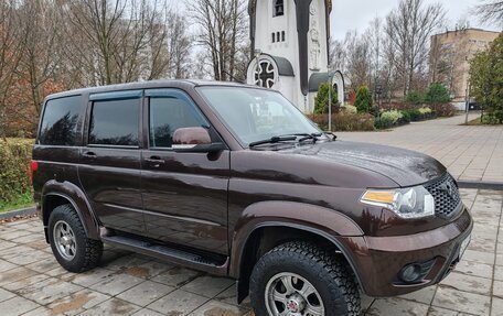 ЛуАЗ Patriot, 2018 год, 900 000 рублей, 12 фотография