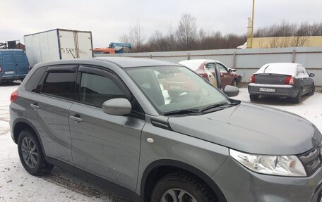 Suzuki Vitara II рестайлинг, 2016 год, 1 950 000 рублей, 5 фотография