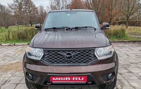 ЛуАЗ Patriot, 2018 год, 900 000 рублей, 13 фотография