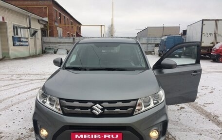 Suzuki Vitara II рестайлинг, 2016 год, 1 950 000 рублей, 2 фотография