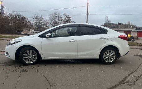 KIA Cerato III, 2015 год, 900 000 рублей, 4 фотография