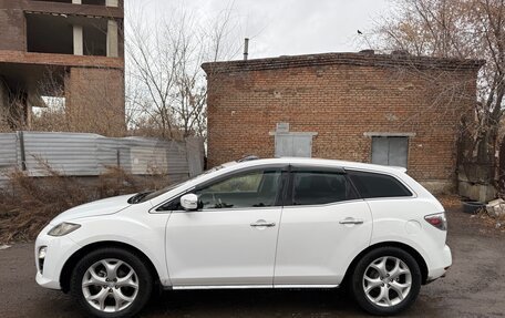 Mazda CX-7 I рестайлинг, 2010 год, 1 050 000 рублей, 5 фотография