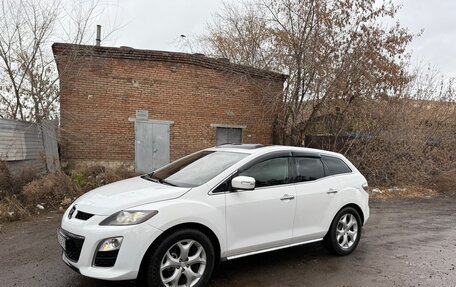 Mazda CX-7 I рестайлинг, 2010 год, 1 050 000 рублей, 4 фотография
