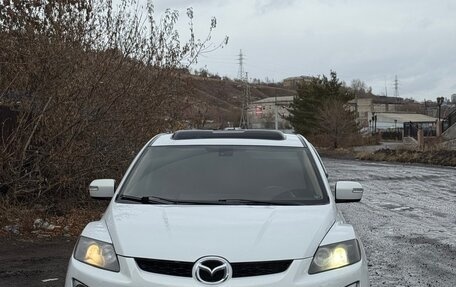 Mazda CX-7 I рестайлинг, 2010 год, 1 050 000 рублей, 2 фотография