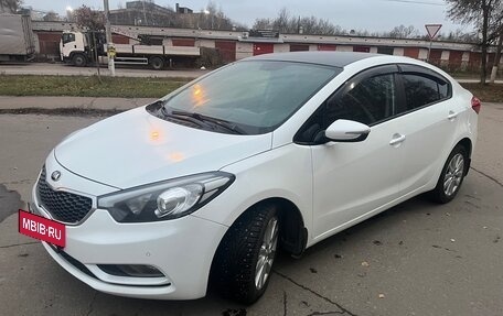 KIA Cerato III, 2015 год, 900 000 рублей, 3 фотография