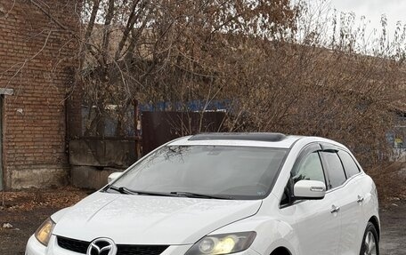 Mazda CX-7 I рестайлинг, 2010 год, 1 050 000 рублей, 3 фотография