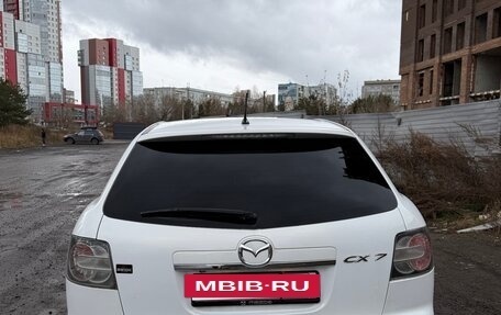 Mazda CX-7 I рестайлинг, 2010 год, 1 050 000 рублей, 7 фотография