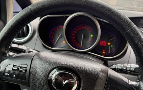 Mazda CX-7 I рестайлинг, 2010 год, 1 050 000 рублей, 17 фотография