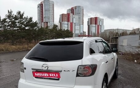 Mazda CX-7 I рестайлинг, 2010 год, 1 050 000 рублей, 8 фотография