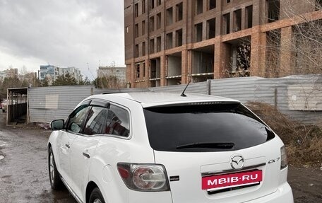 Mazda CX-7 I рестайлинг, 2010 год, 1 050 000 рублей, 6 фотография