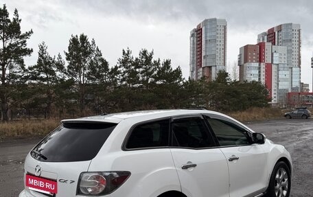 Mazda CX-7 I рестайлинг, 2010 год, 1 050 000 рублей, 9 фотография