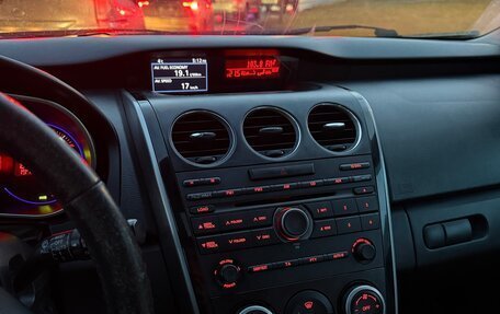 Mazda CX-7 I рестайлинг, 2010 год, 1 050 000 рублей, 23 фотография